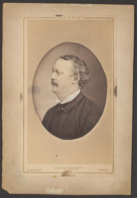 Bild C. F. Meyer
